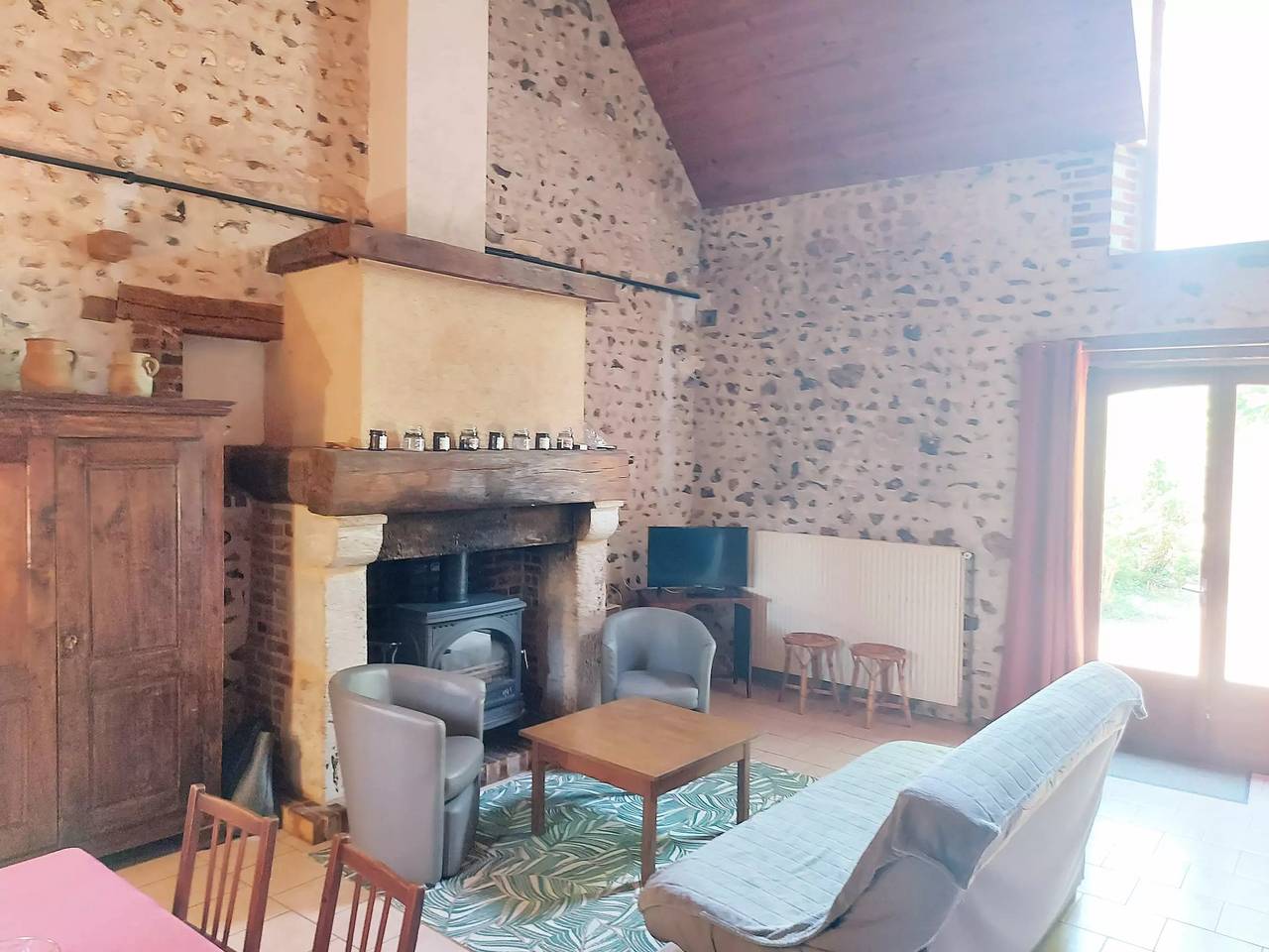 Casa 4 Personas in Châteaudun, Región de Châteaudun