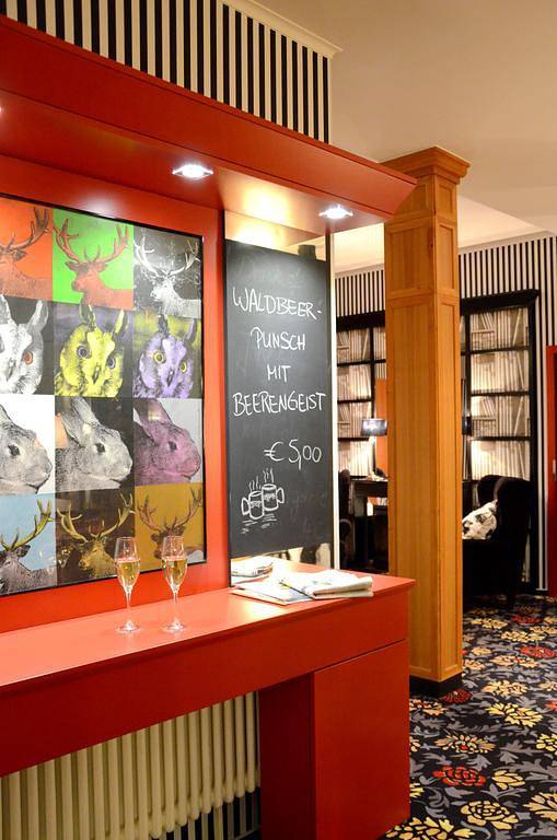 Hotel für 2 Personen, mit Sauna in Neuhaus am Rennweg - 2