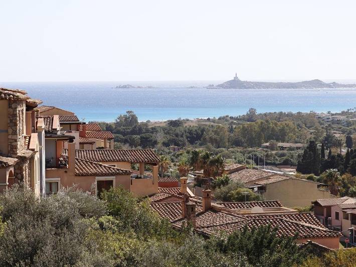 Appartement de vacances pour 8 personnes, avec terrasse et vue - 1