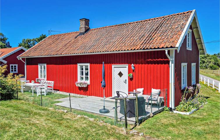 Ferienhaus für 4 Personen, mit Terrasse in Kungsbacka