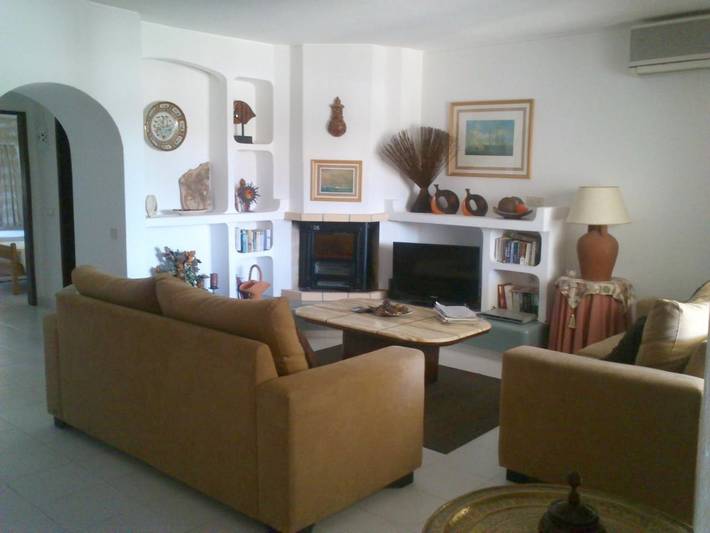 Parc de vacances pour 4 personnes, avec piscine ainsi que jardin et vue en Algarve - 4