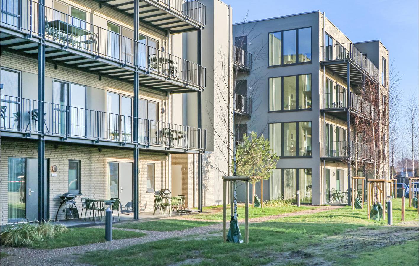 Ferienwohnung für 8 Personen in Marissa Ferienpark, Lembruch