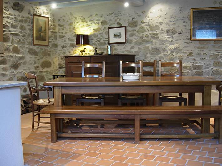 Chambre d’hôte pour 2 personnes, avec Jardin à Carrouges