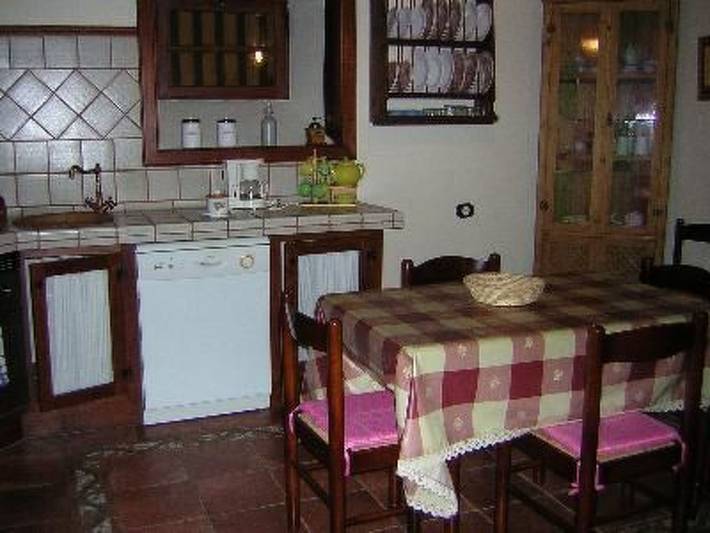 Casa rural para 2 personas, con terraza y piscina en La Orotava - 3