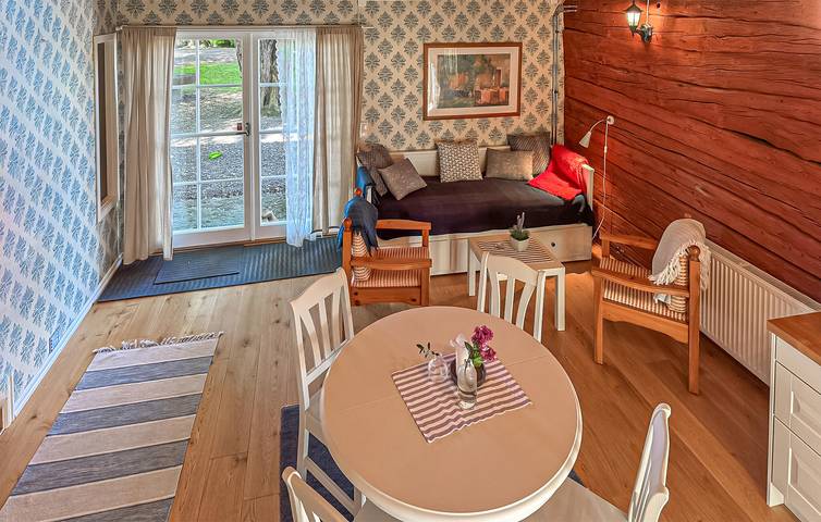 Ferienhaus für 6 Personen, mit Garten und Terrasse in Ödeshög - 4