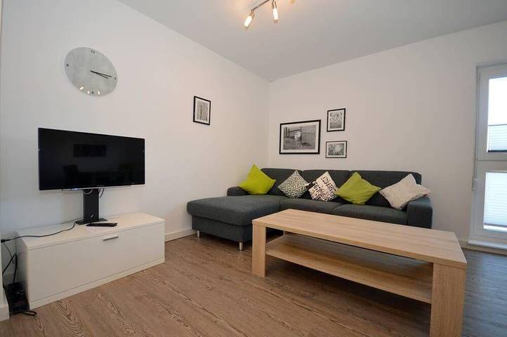 Ferienwohnung für 2 Personen in Norden