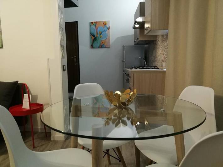 Loft per 4 persone a Catania