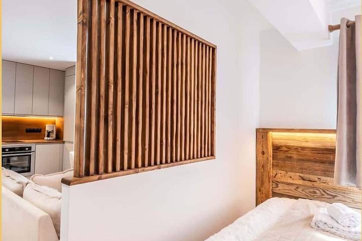 Gîte pour 2 personnes à Châtillon-sur-Cluses - 2