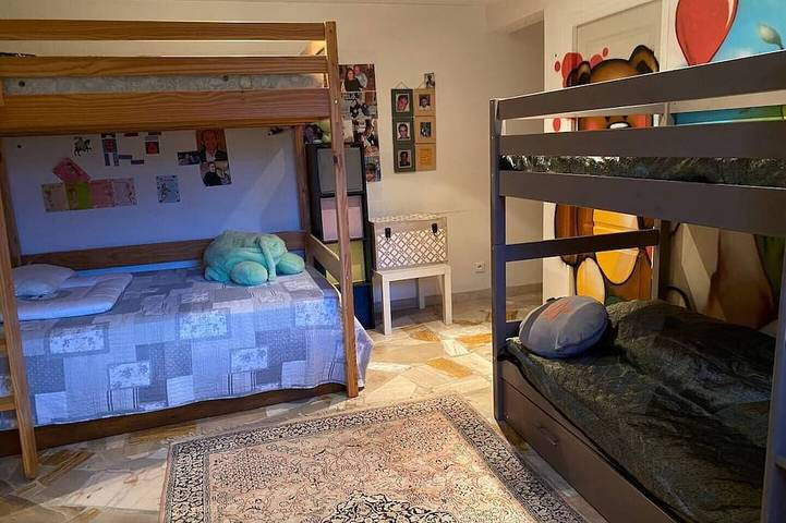 Location de vacances pour 20 personnes, avec jardin et jacuzzi à Savasse - 4