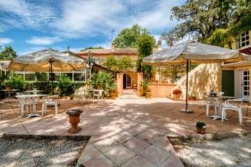 Hôtel pour 3 personnes, avec terrasse et piscine, animaux acceptés à Bollène