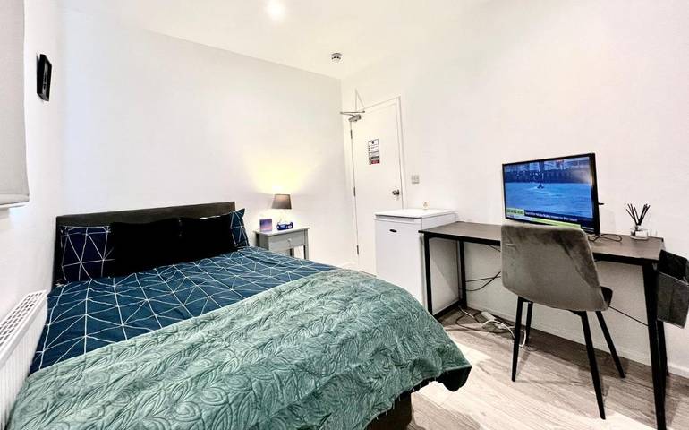 Maison d’hôte pour 2 personnes, avec vue dans Borough londonien de Croydon - 4