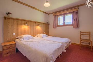 Gîte dla 12 osoby w Les Allues, Park Narodowy Vanoise, Zdjęcie 3