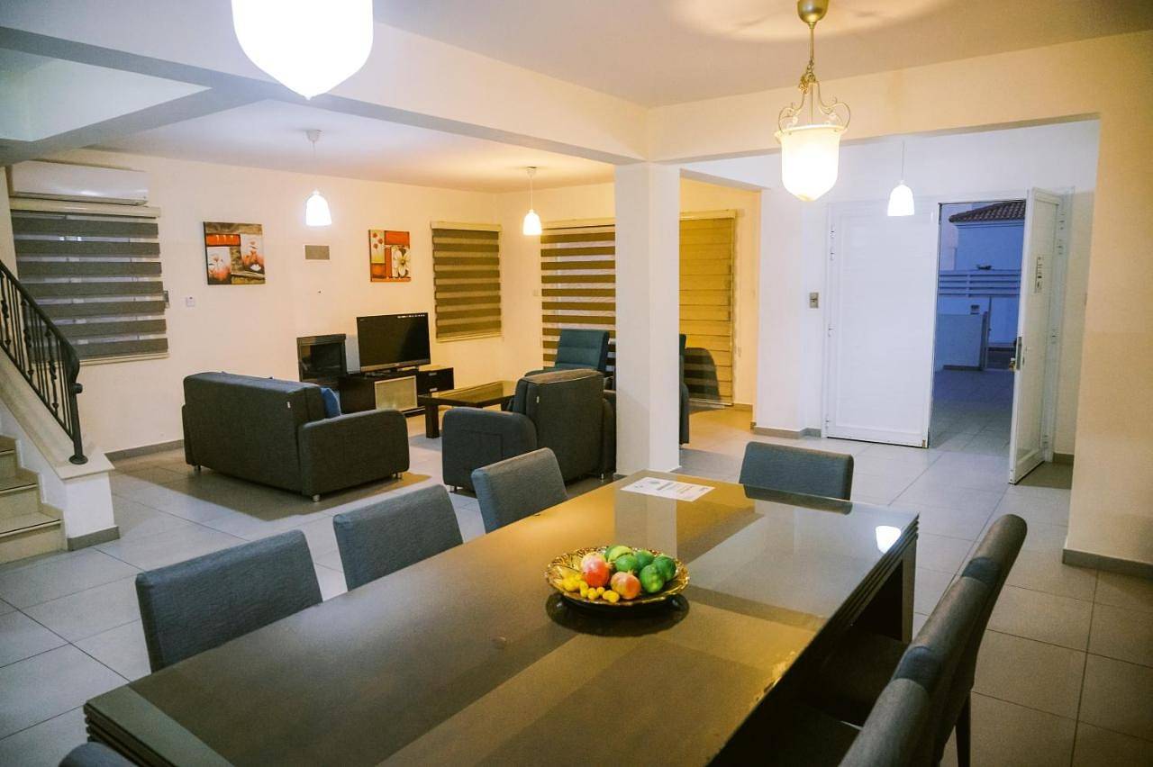 Superior Villa with Private Pool in Ayia Napa, South Cyprus