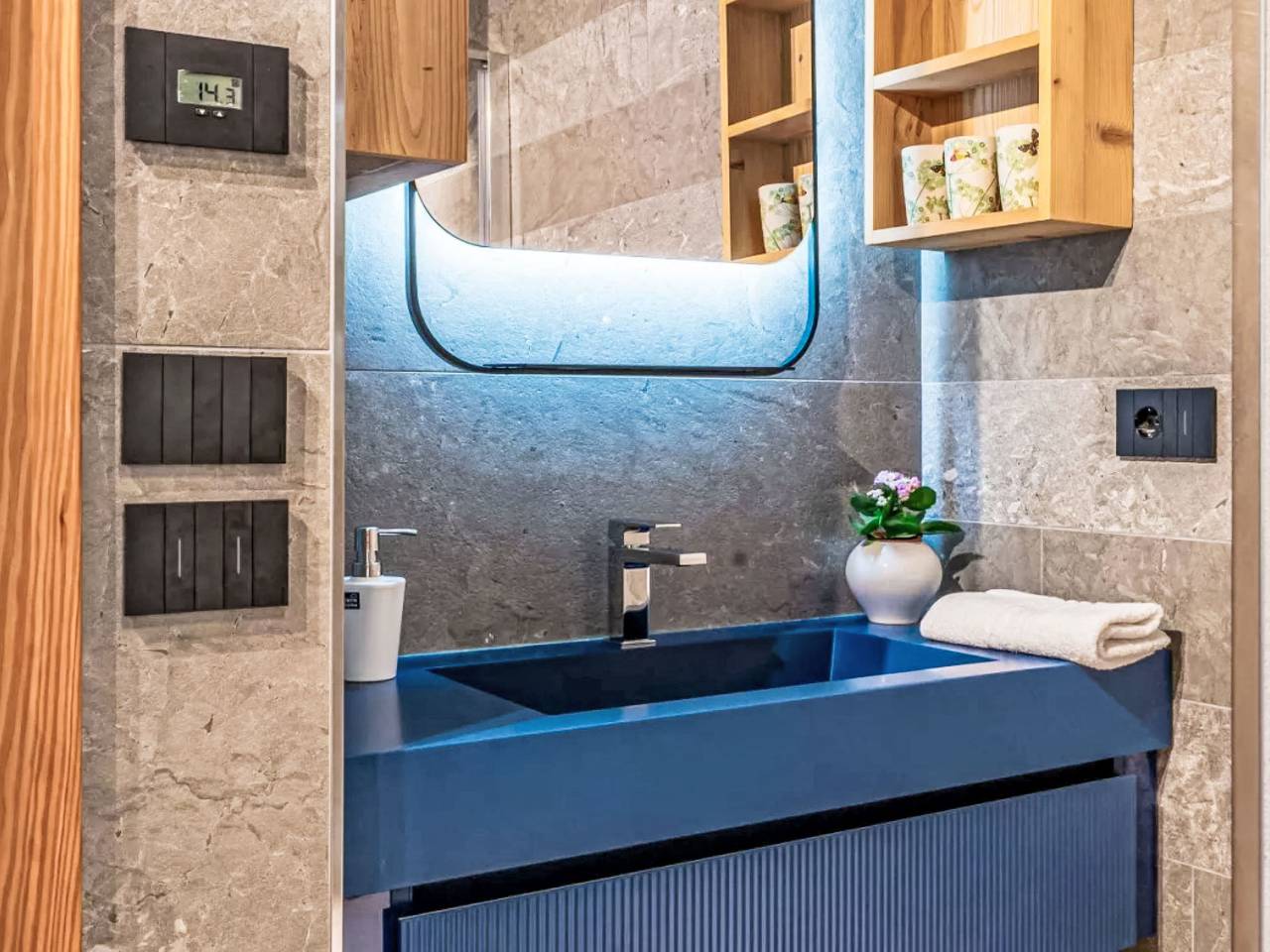 La Piciola in Stenico, Brentagruppe