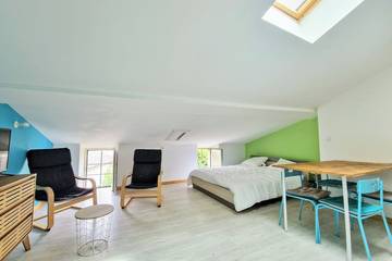 Appartement De Vacances pour 2 Personnes dans Périgueux, Périgord Blanc, Photo 1