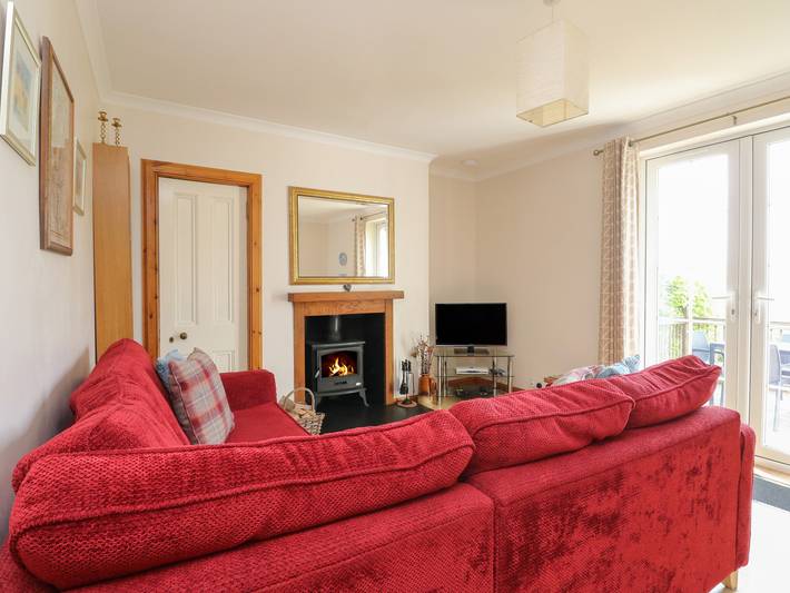 Cottage für 3 Personen mit Garten in Argyll & Bute