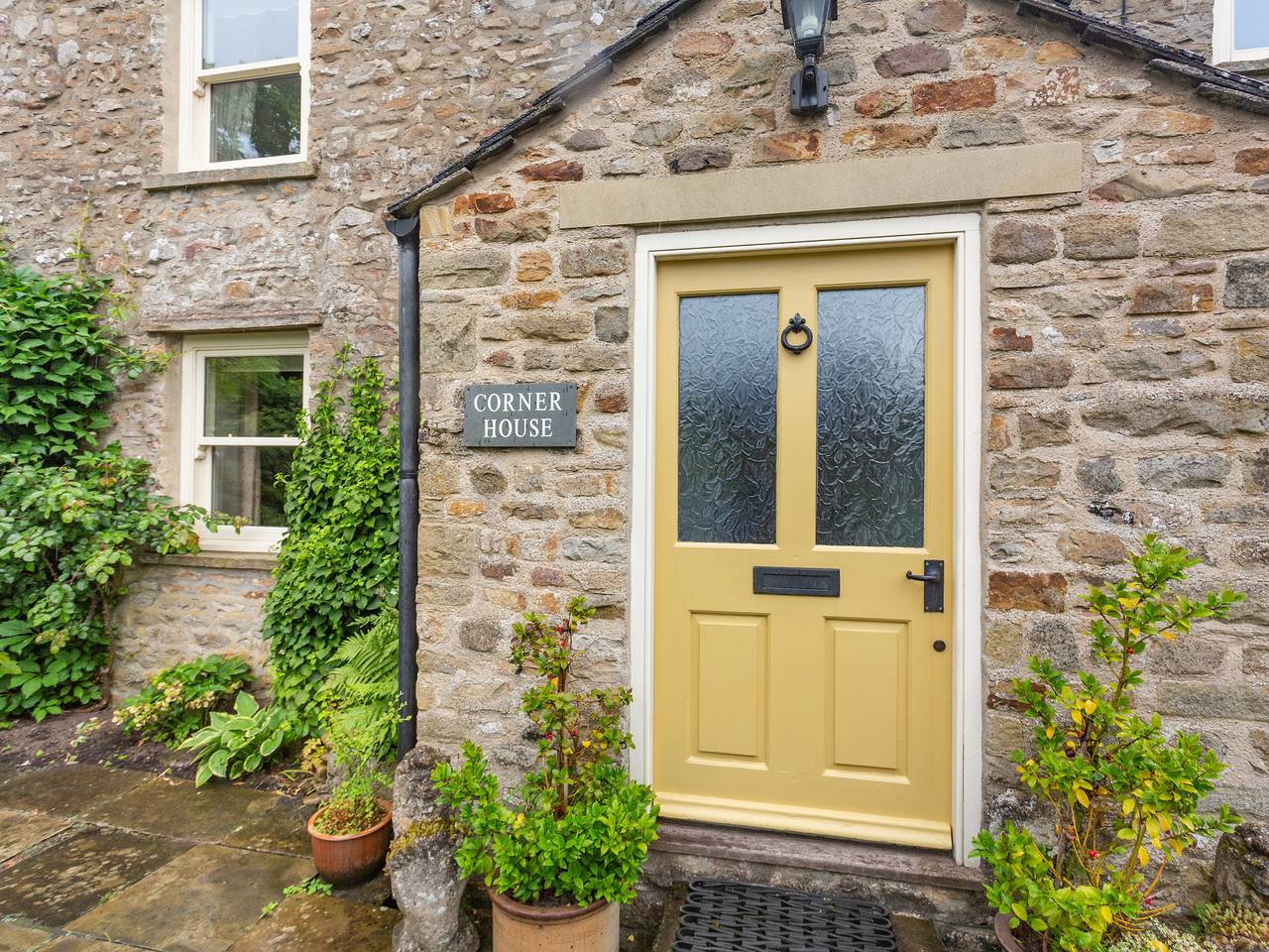 Cottage für 5 Personen mit Garten in Yorkshire Dales National Park