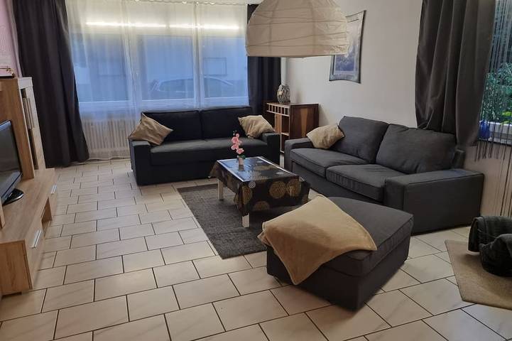 Ferienwohnung für 7 Personen, mit Terrasse - 1