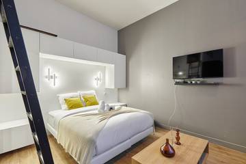 Appartement De Vacances pour 4 Personnes dans 14e arrondissement de Paris, Paris, Photo 4