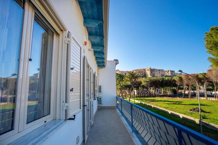 Ferienwohnung für 4 Personen, mit Balkon - 1