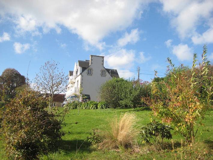 Chambre d’hôte pour 5 personnes, avec jardin en Bretagne - 2