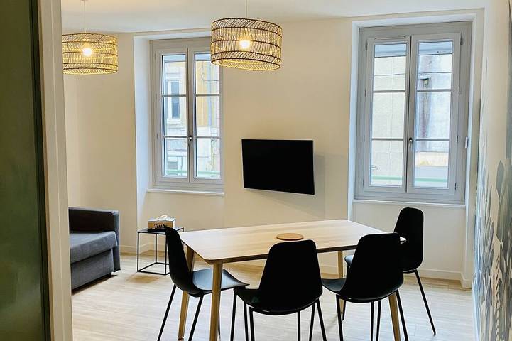 Appartement de vacances pour 4 personnes