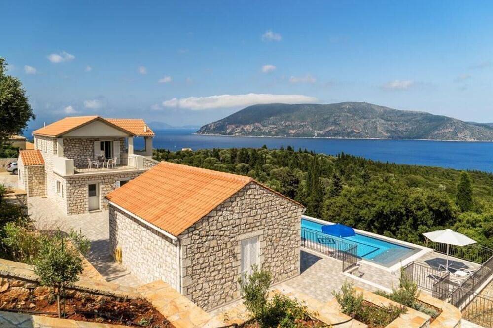 Casa vacanza a Cefalonia a partire da 519€ a notte