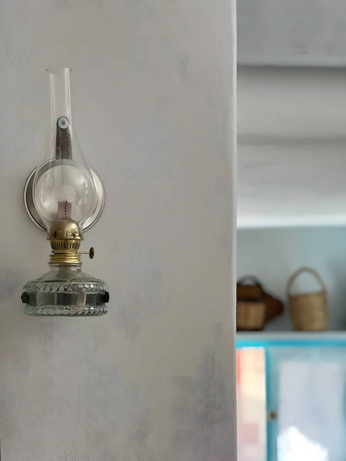 Ganzes Studio, Studio 'Sokaki Patmos 1' mit Wlan und Klimaanlage in Skala (Patmos), Dodekanes