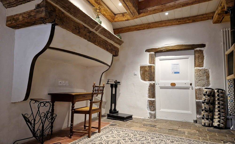 La Maison du Vigneron aux portes des Gorges du Tarn in Compeyre, Parc naturel régional des Grands Causses