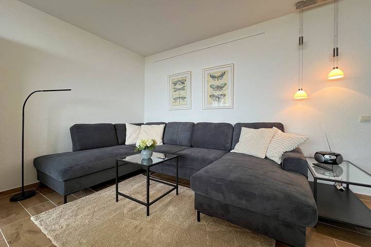 Ferienwohnung für 5 Personen, mit Balkon in Unterelbe - 3