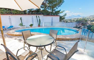 Finca für 4 Personen in Cap Blanc, Benissa, Bild 2