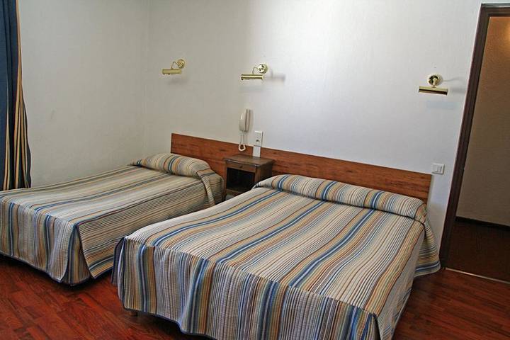 Hôtel pour 2 personnes