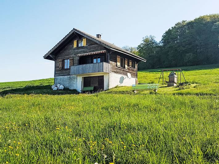 Chalet Staufenhof in Wintersingen, Region Basel RDK