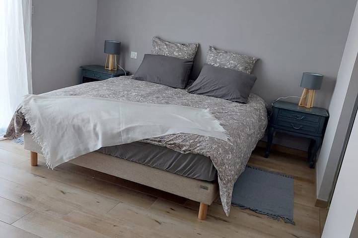 Location de vacances pour 8 personnes, avec terrasse et jardin à Saint-Augustin - 3