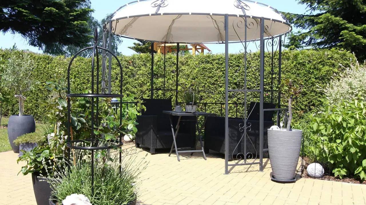 Ganze Ferienwohnung, Ferienwohnung für 2 Personen (45 m²) in Vogelsang-Warsin in Vogelsang-Warsin, Vorpommern Greifswald