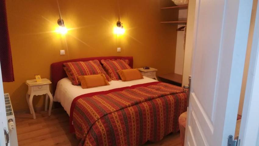 Location de vacances pour 4 personnes, avec terrasse à Plouaret - 2