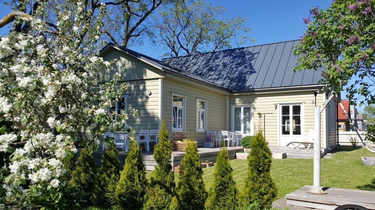Entire apartment, Two-Bedroom Apartment in Kuressaare, Saaremaa
