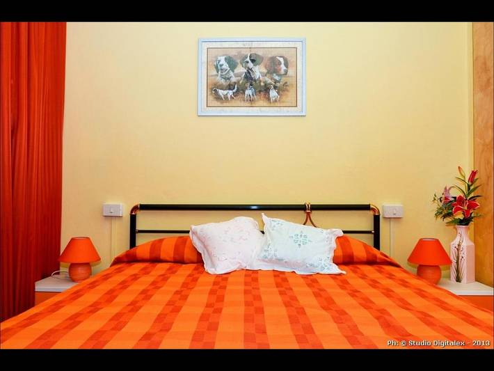 Location de vacances pour 7 personnes, avec jardin ainsi que balcon et vue à Mulazzo - 4