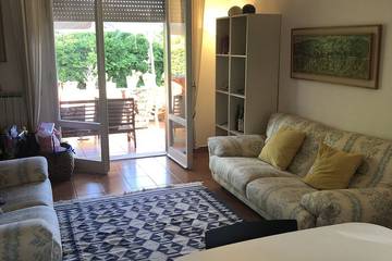 Villa per 8 Persone in Marina di Pietrasanta, Pietrasanta, Foto 4