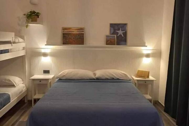 Bed and breakfast per 4 persone - 1