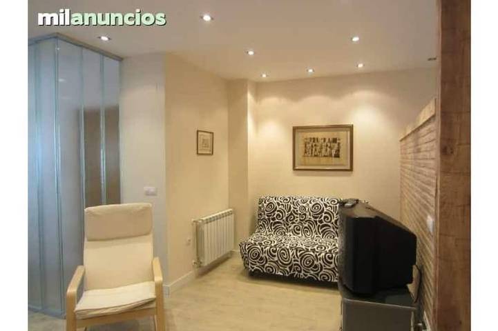 Apartamento de vacaciones para 4 personas, con jardín - 1