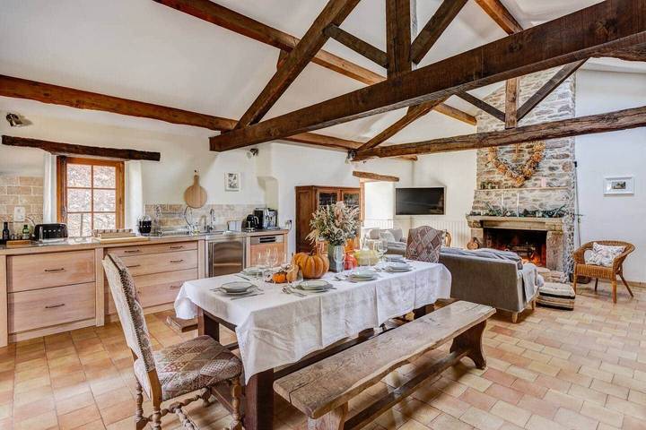 Location de vacances pour 9 personnes à Paulinet - 3