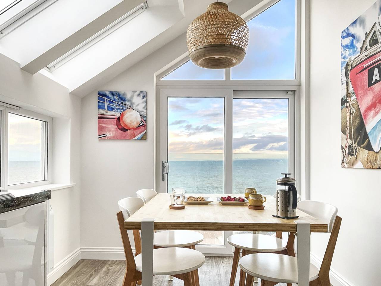 Cottage for 4 People in New Quay, Ceredigion