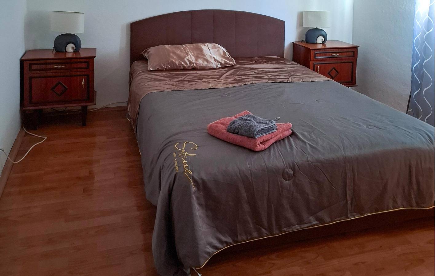 Ganze Ferienwohnung, Ferienwohnung für 6 Personen mit Terrasse in Marčana, Südküste Istrien