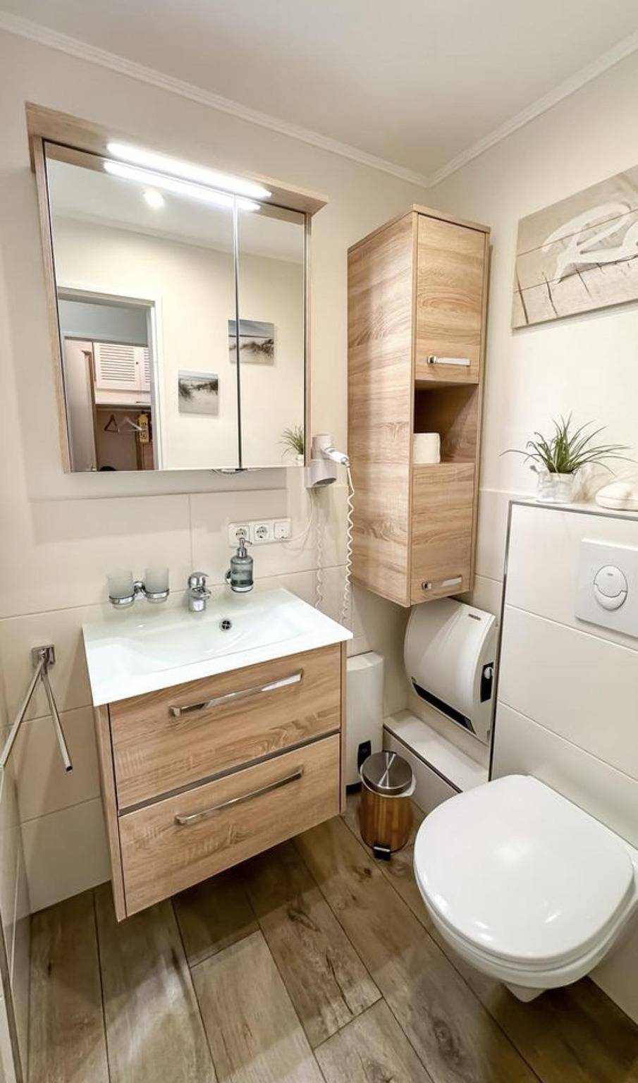 Ganze Ferienwohnung, Apartment Relax in St. Peter-Bad, St. Peter-Ording