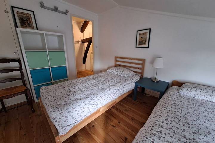 Location de vacances pour 6 personnes, avec Jardin à Droyes - 4