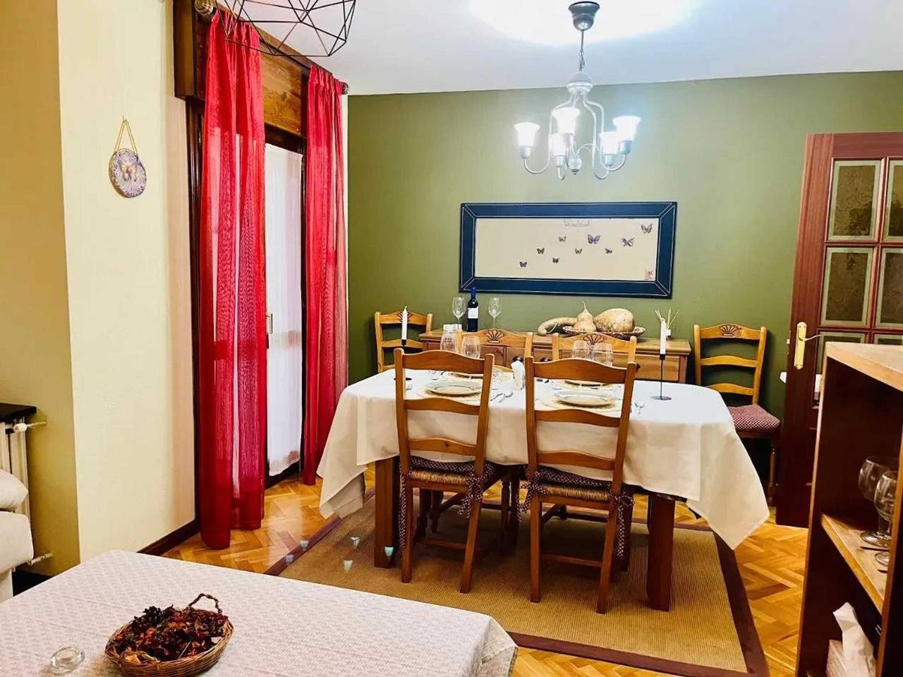 Casa encantadora en Vinuesa con vista al jardín in Vinuesa, Provincia de Soria