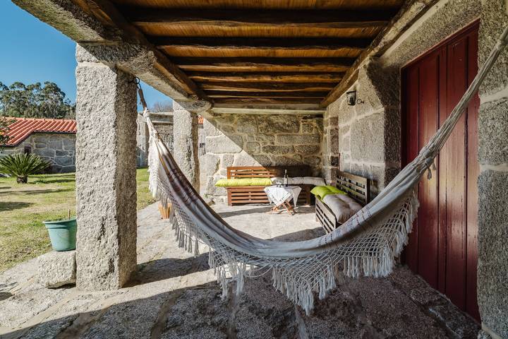 Holiday Home 'Tilde' with Mountain View, Wi-Fi and Air Conditioning in Fafe, Braga District