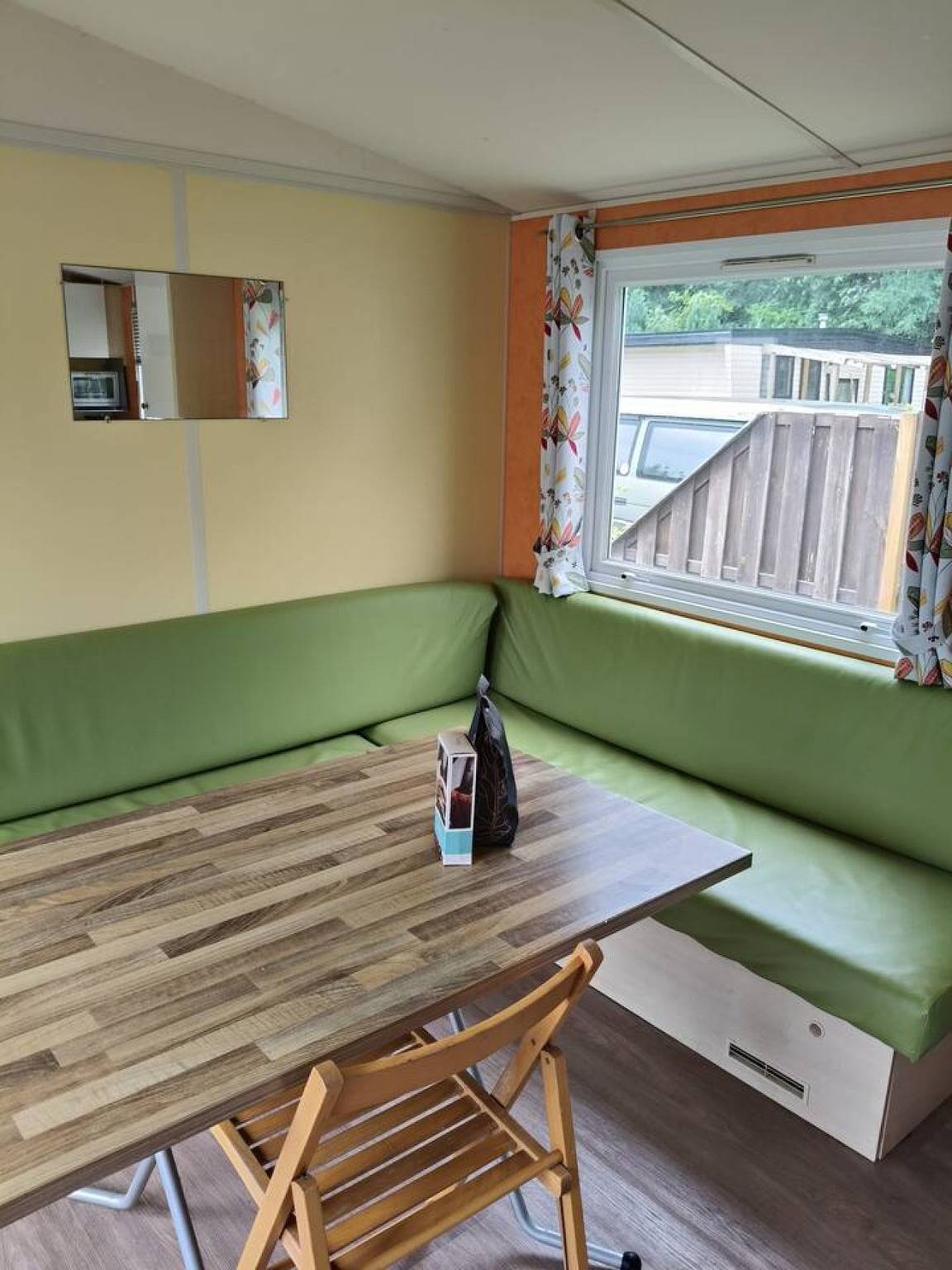 Chalet 78a voor 4 op park de Kniphorst in Drenthe