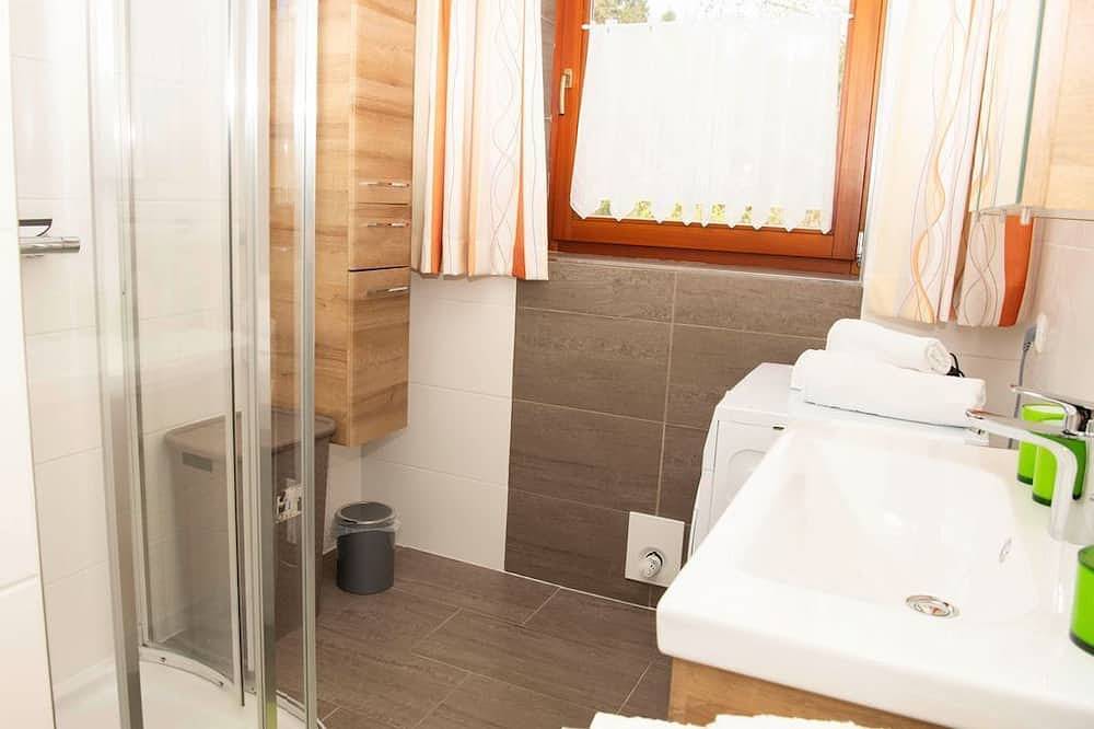 Ganze Wohnung, Waldblick - Ferienwohnungen Hecher in Feldkirchen in Kärnten, Bezirk Feldkirchen